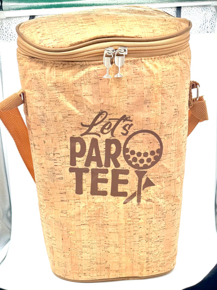 Cork Wine Carrier – Ember