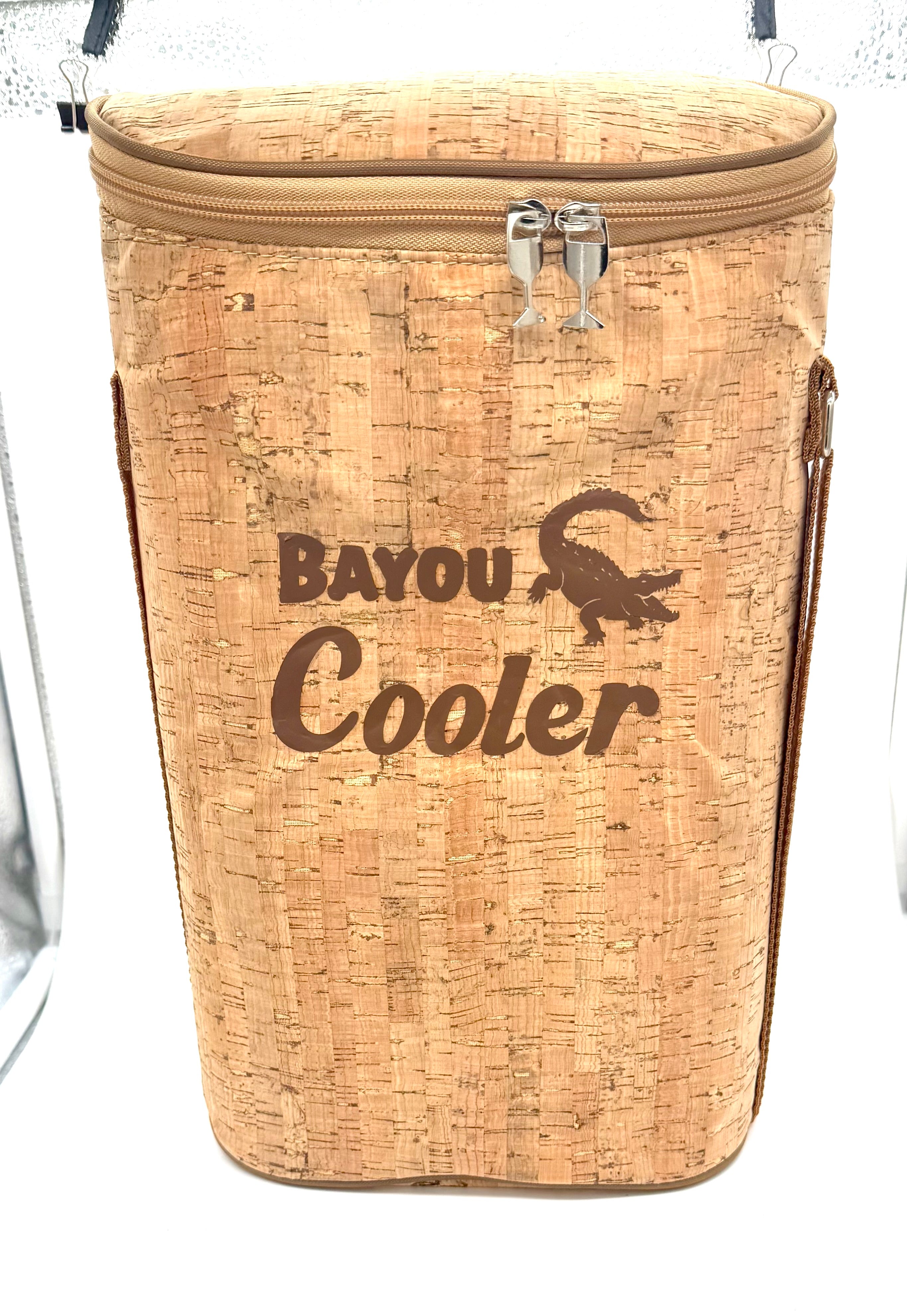 Cork Wine Carrier – Ember