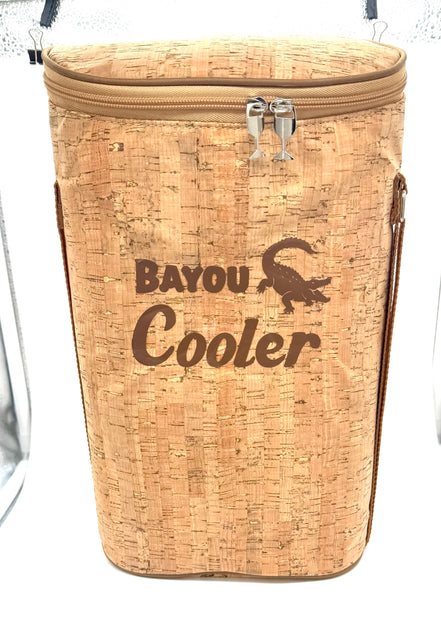 Cork Wine Carrier – Ember