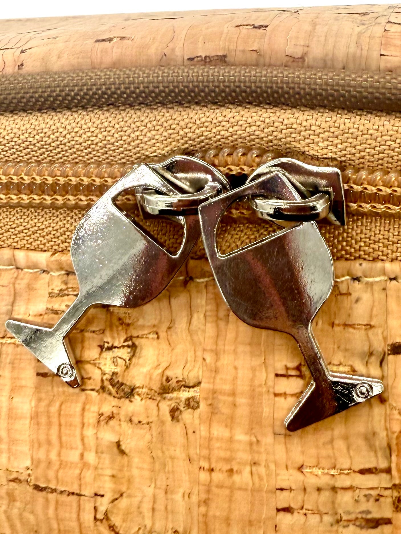 Cork Wine Carrier – Ember