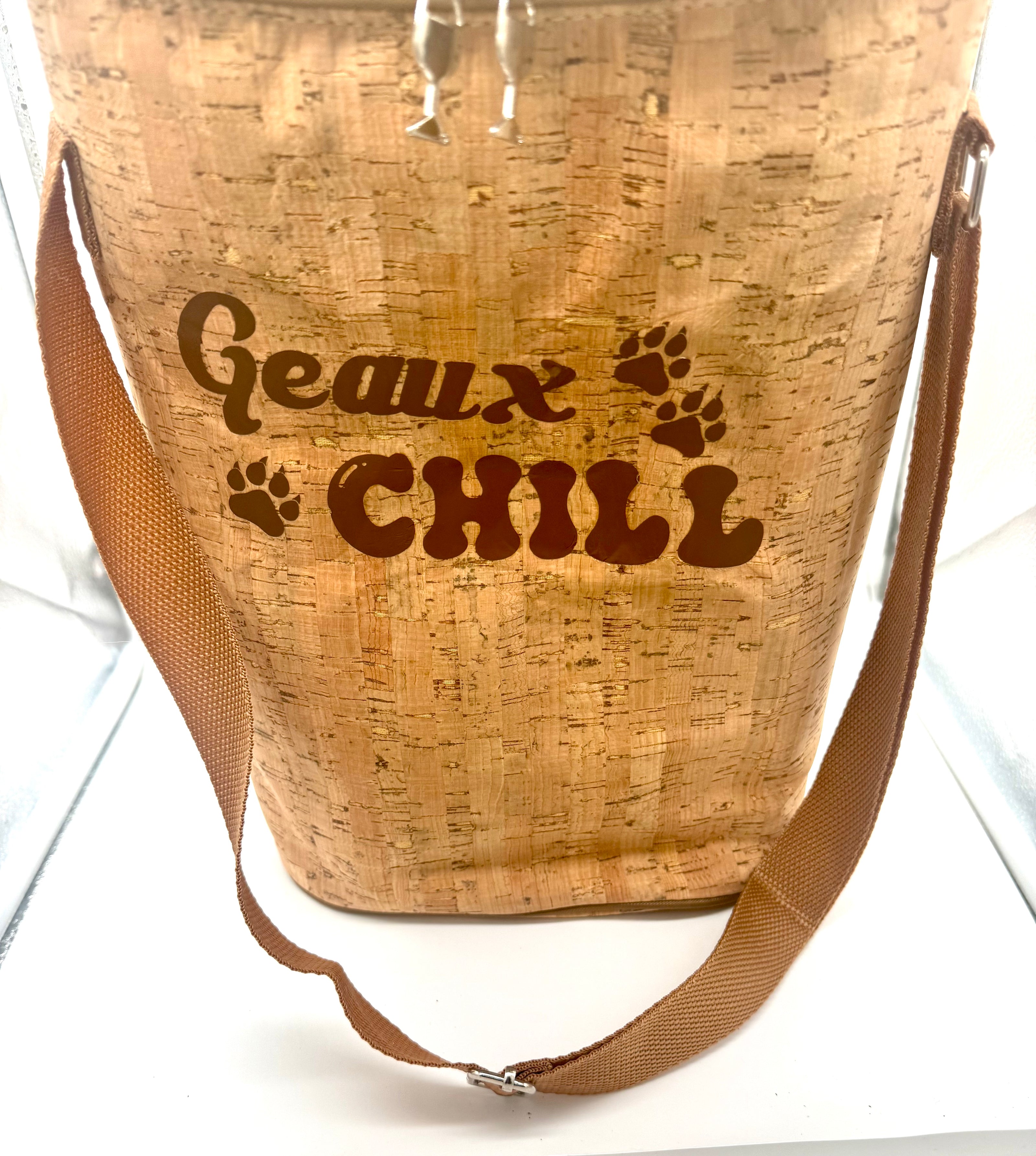 Cork Wine Carrier – Ember