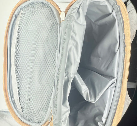 Cork Wine Carrier – Ember