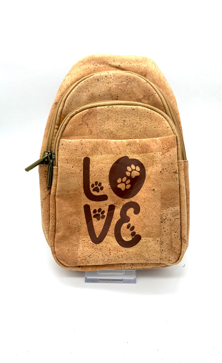 Cork Crossbody – Elena