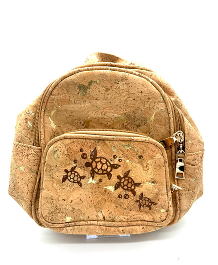 Cork Backpack – Olivia
