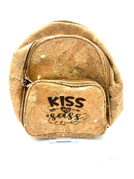 Cork Backpack – Olivia