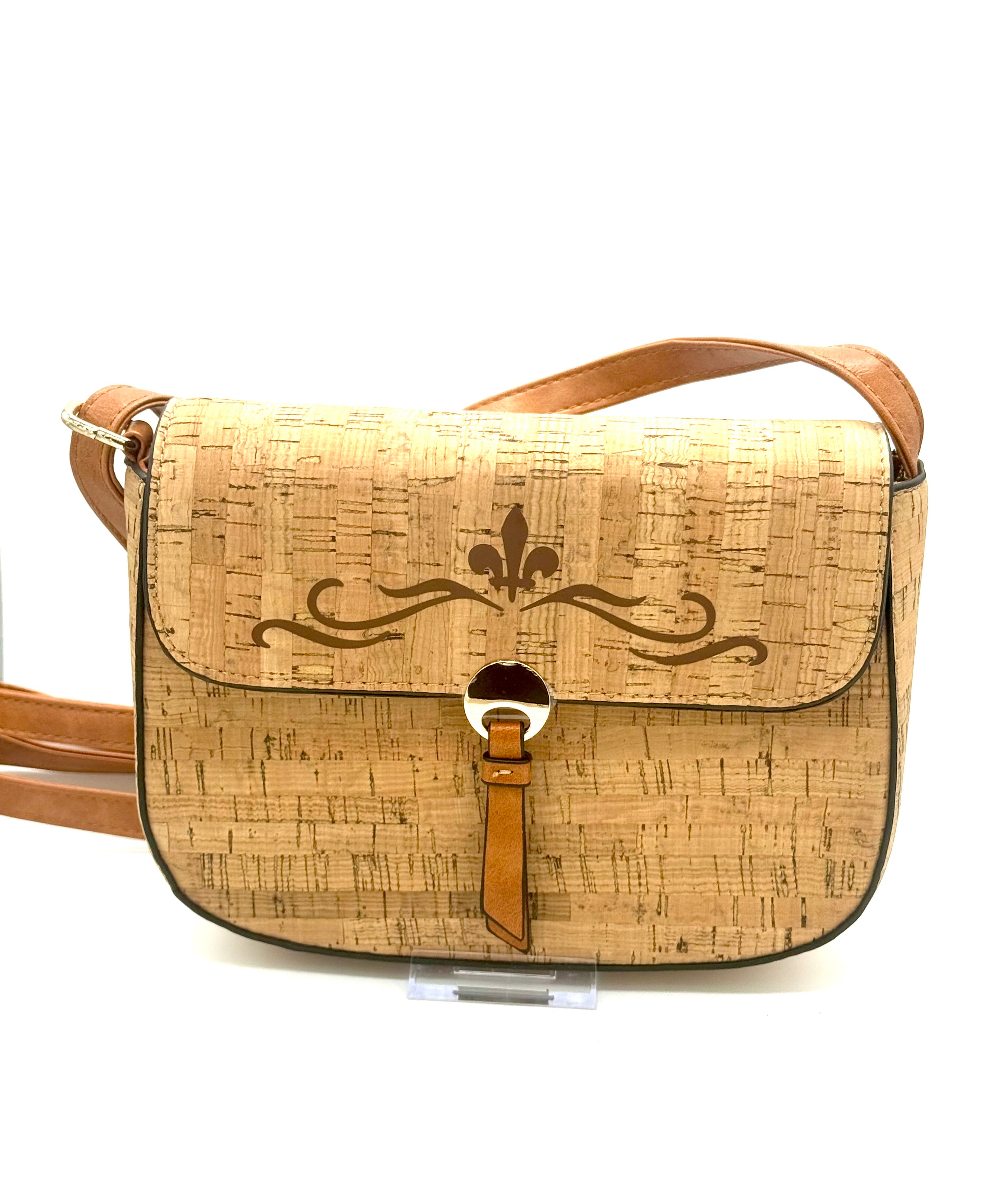 Stella - Cork Crossbody