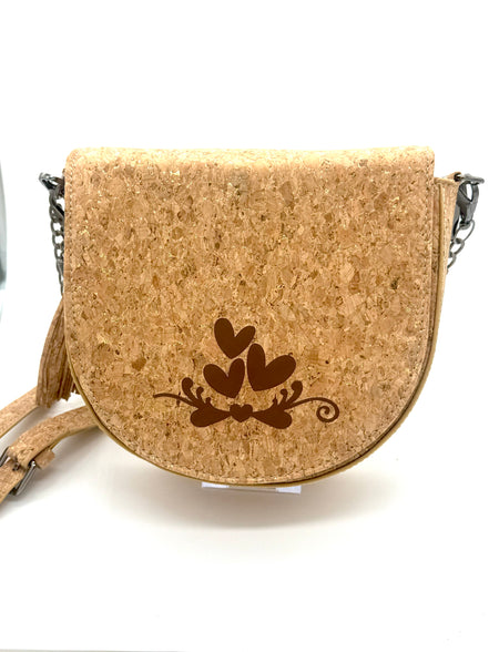 Cork Crossbody – Lily