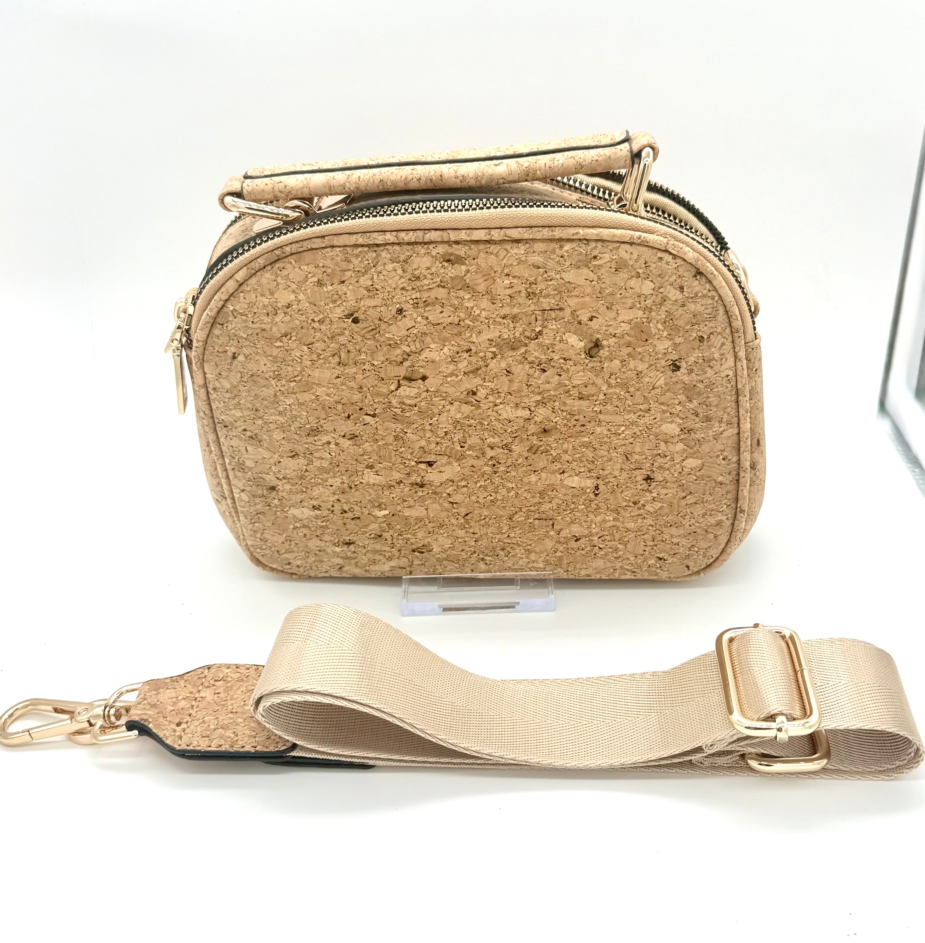 Cork Crossbody – Lucy