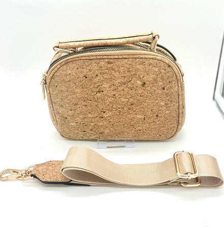 Cork Crossbody – Lucy