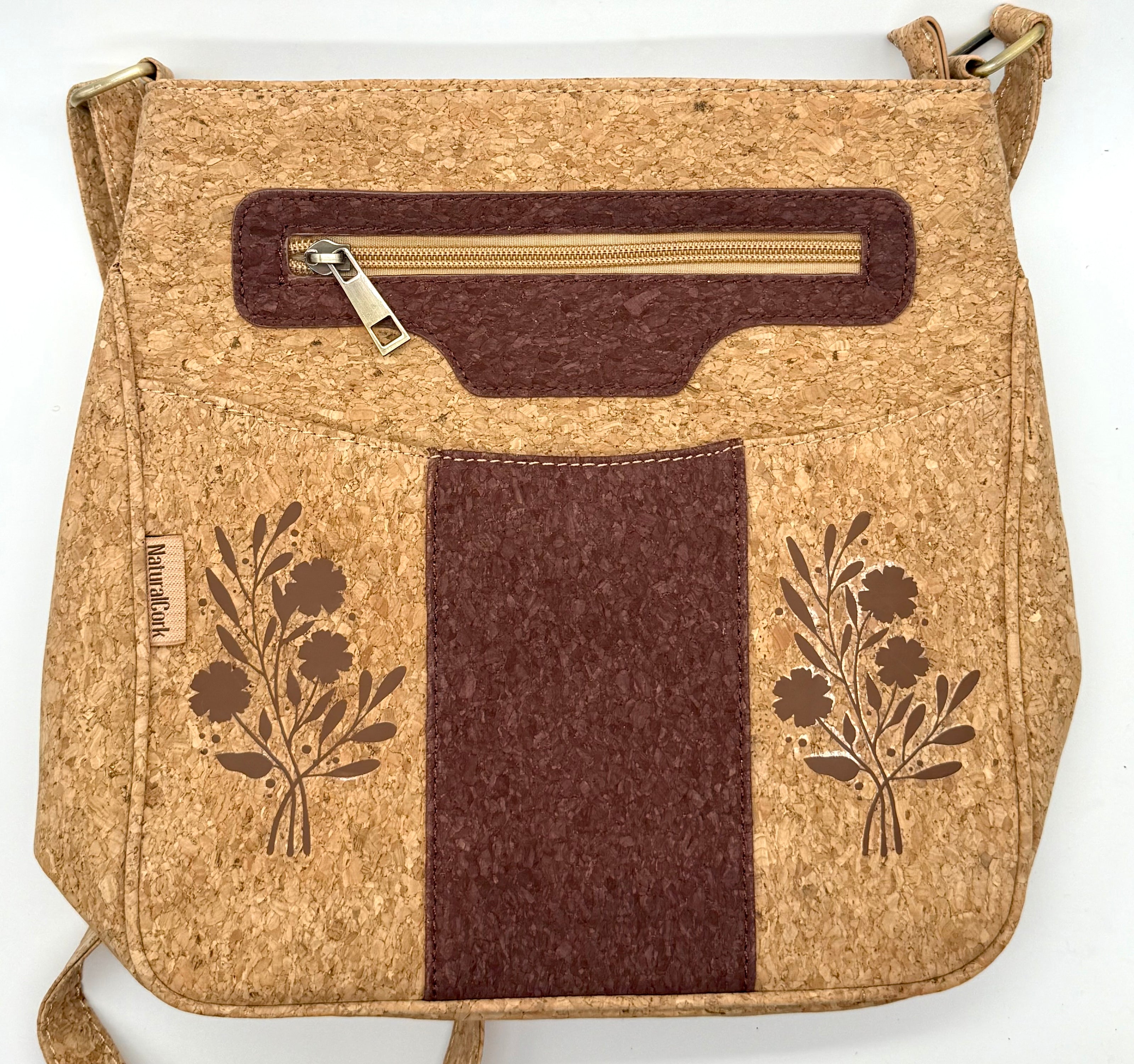 Cork Crossbody – Evelyn