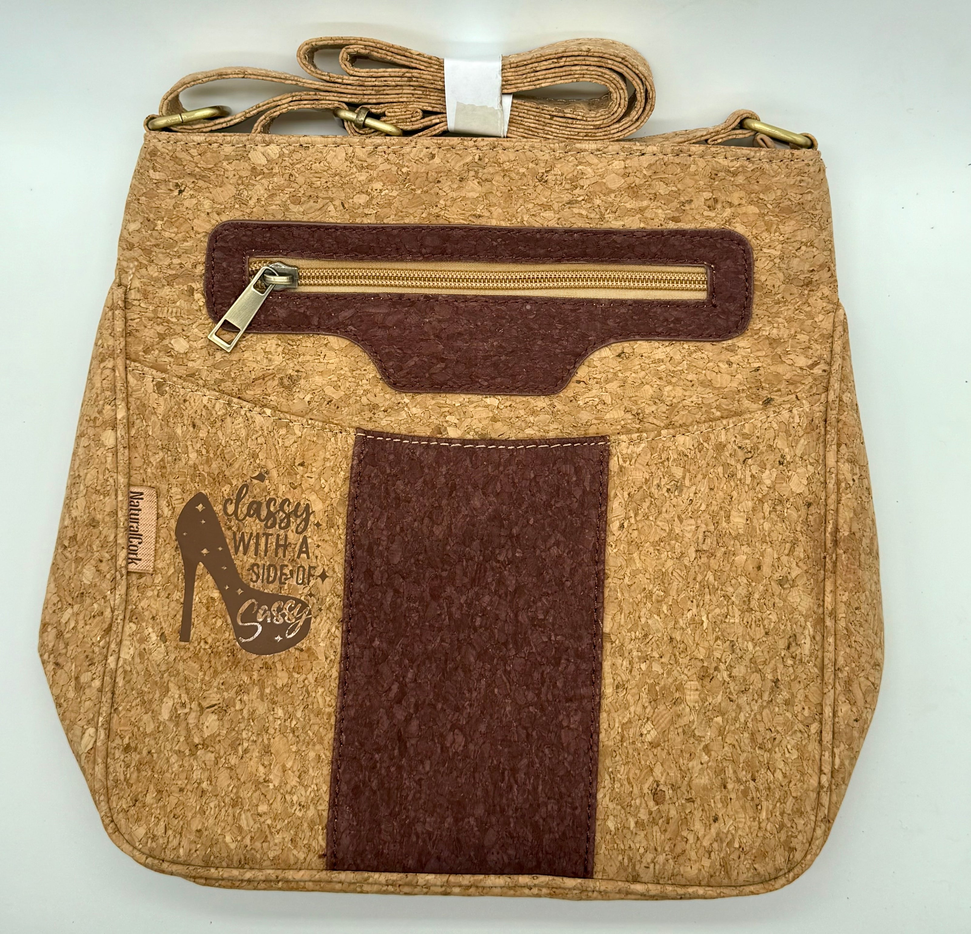 Cork Crossbody – Evelyn