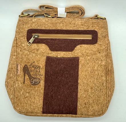 Cork Crossbody – Evelyn