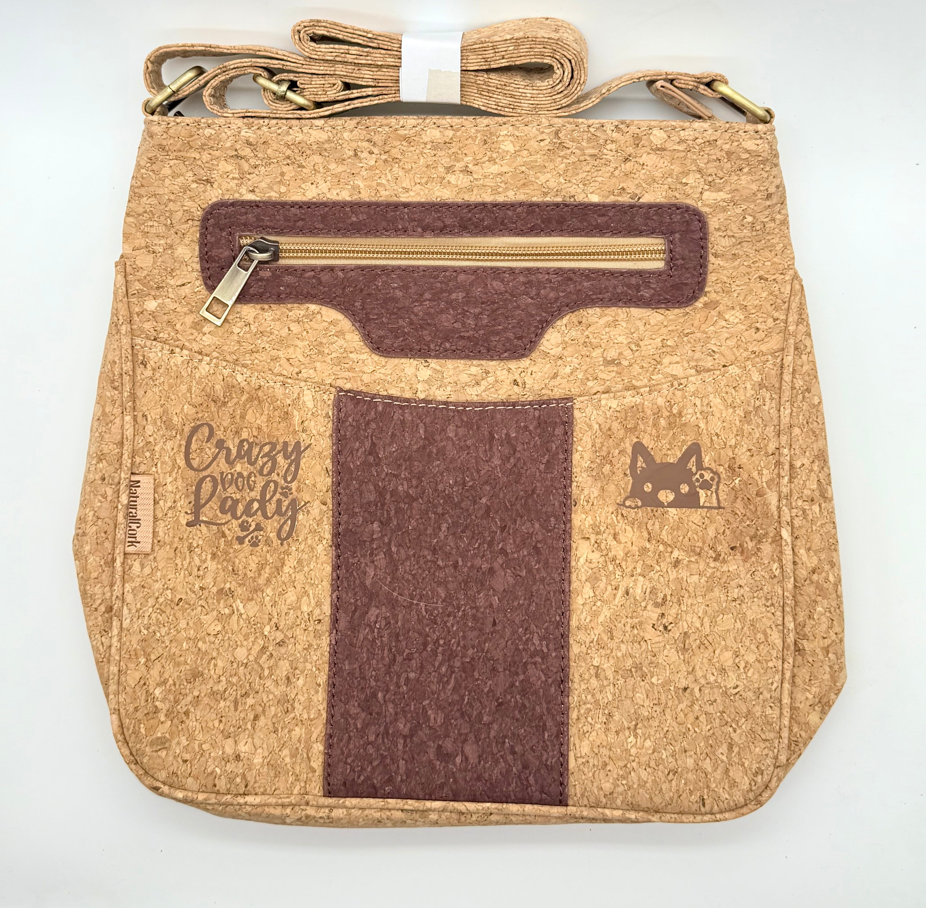 Cork Crossbody – Evelyn