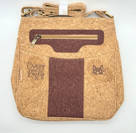 Cork Crossbody – Evelyn
