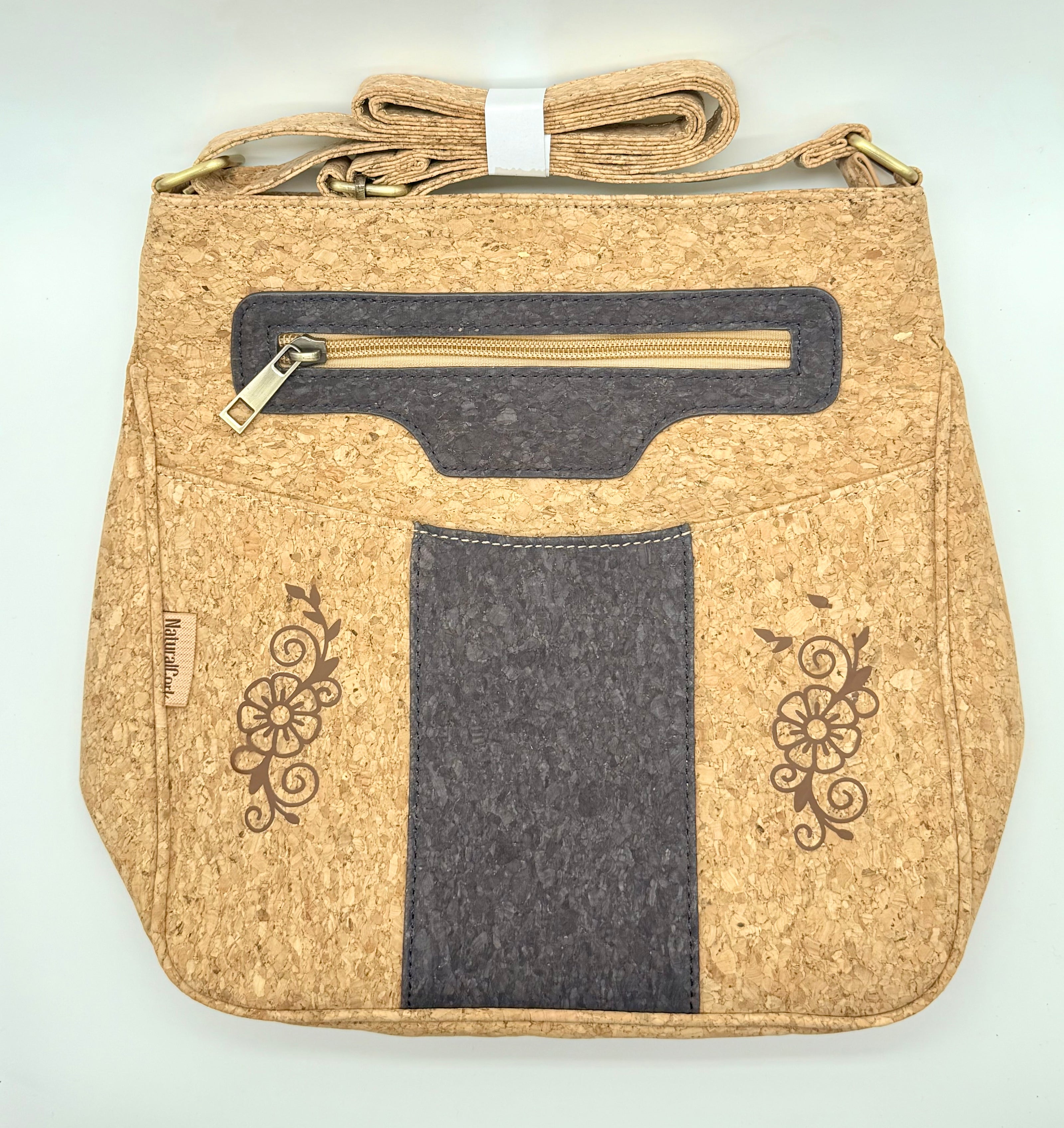 Cork Crossbody – Evelyn