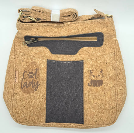 Cork Crossbody – Evelyn