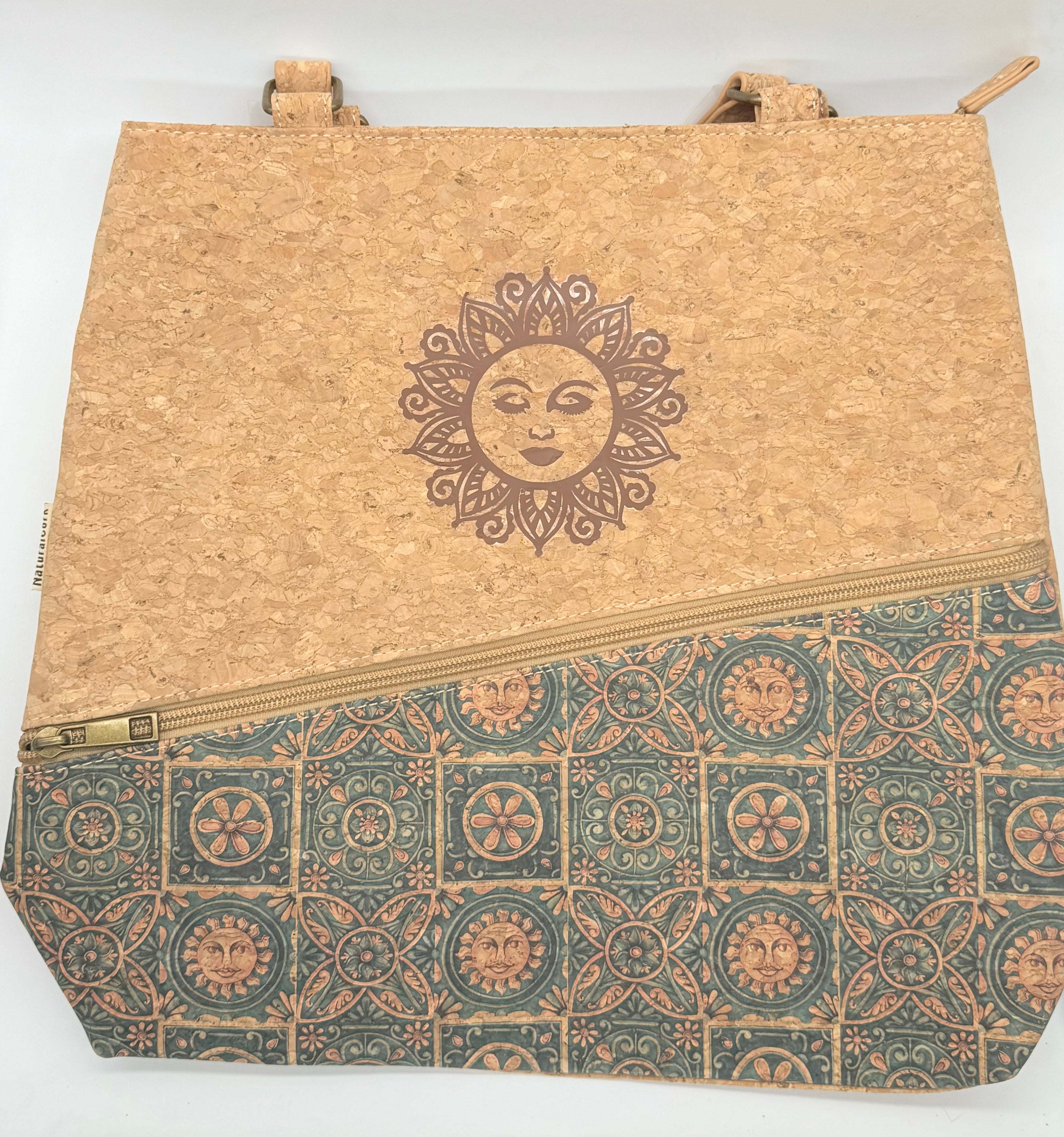 Cork Handbag – Addison