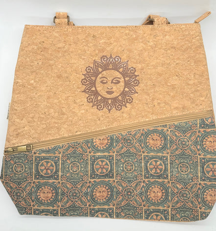 Cork Handbag – Addison