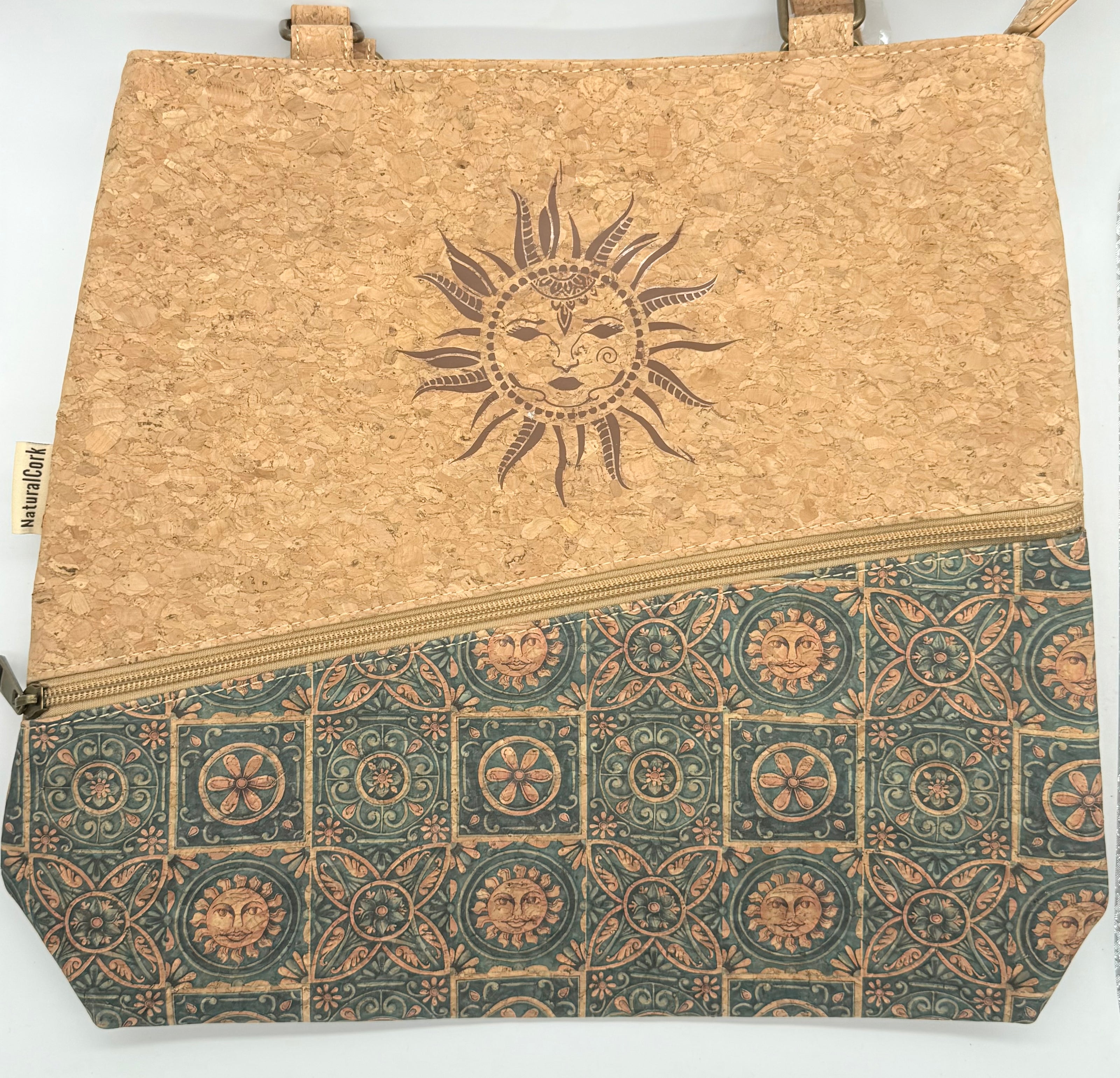 Cork Handbag – Addison