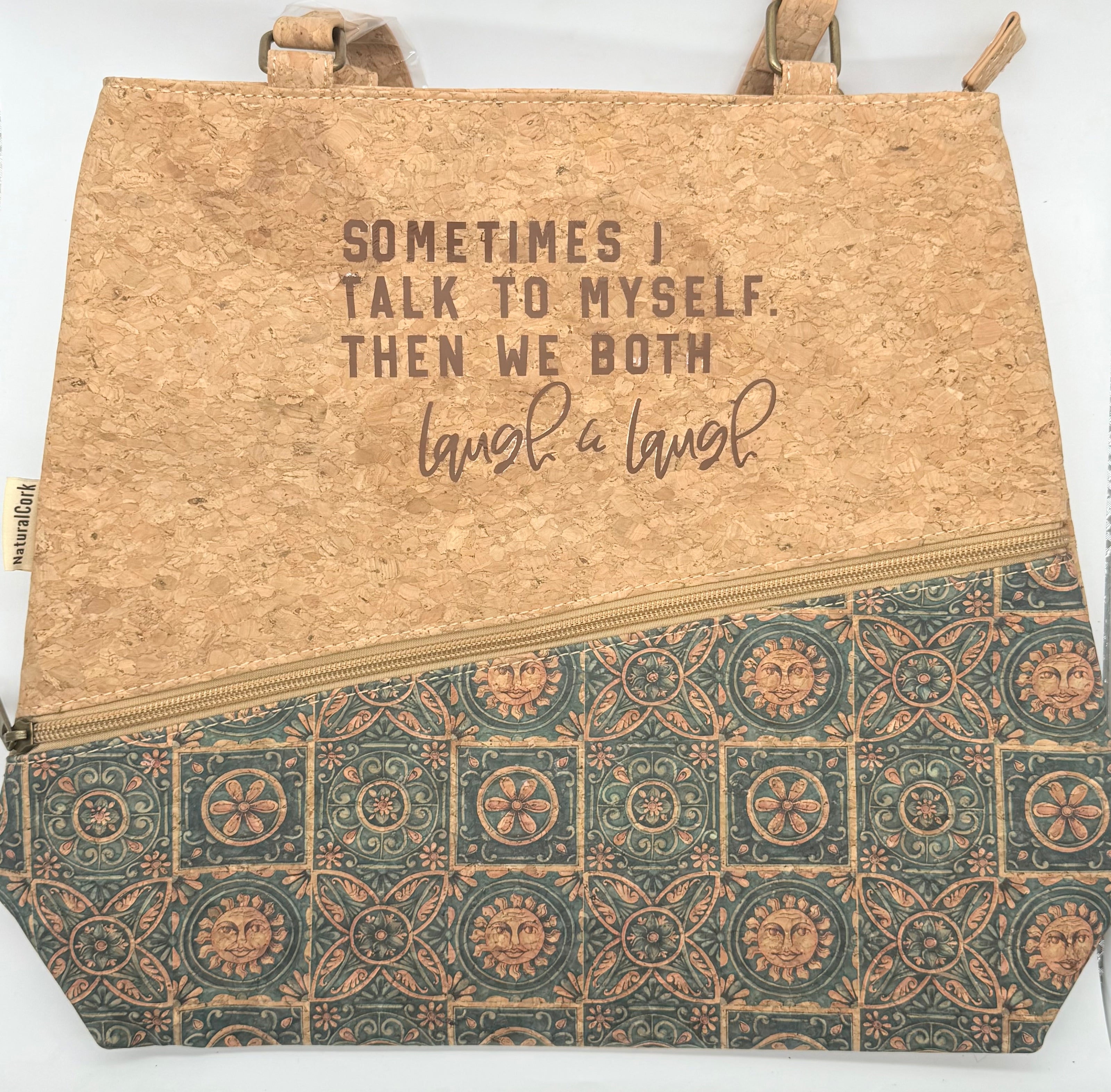 Cork Handbag – Addison