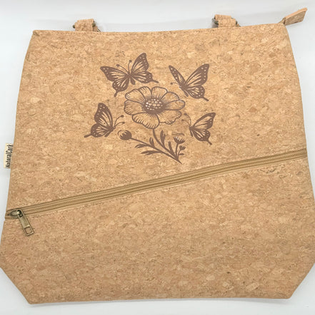 Maria - Cork Handbag