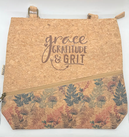 Alice - Cork Handbag