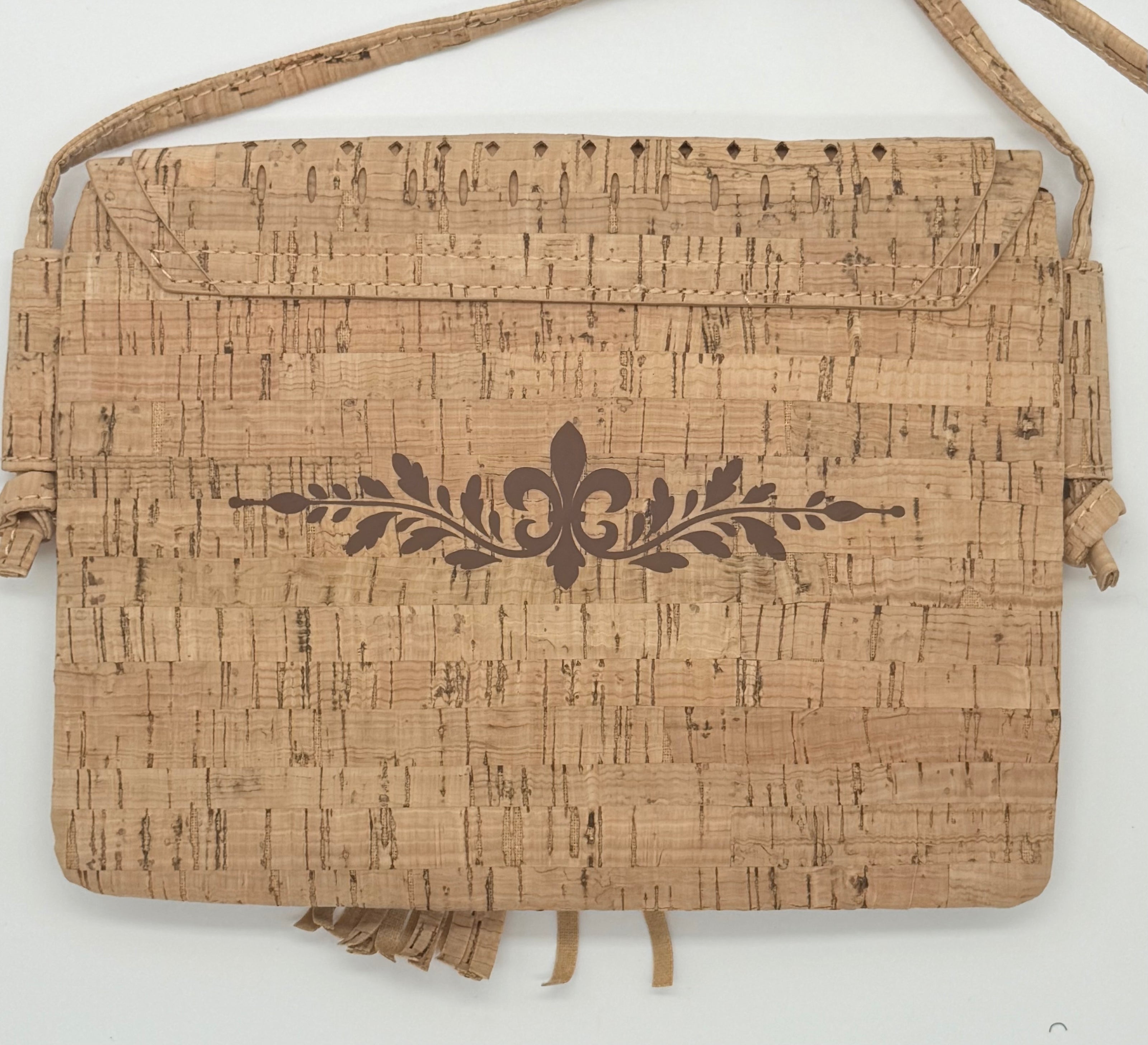 Cork Crossbody – Madison