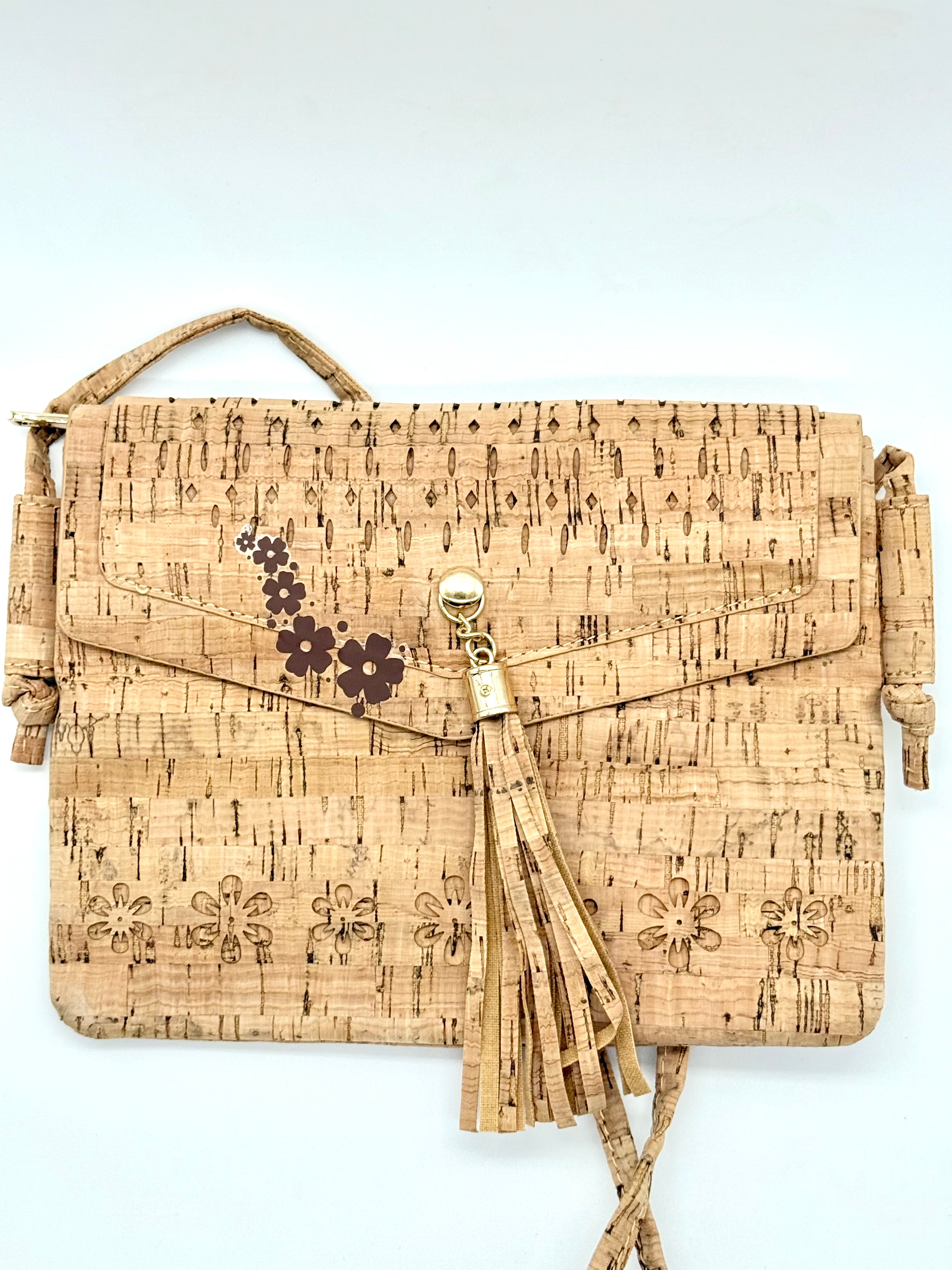 Cork Crossbody – Madison