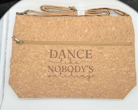 Hazel - Cork Shoulder Bag