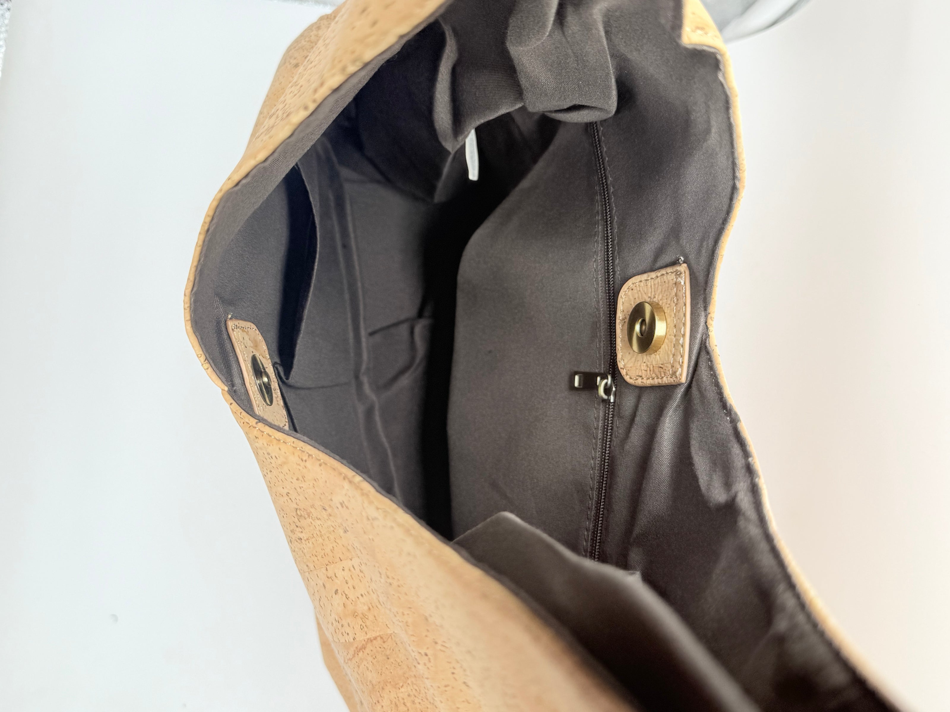 Cork Handbag – Hanna