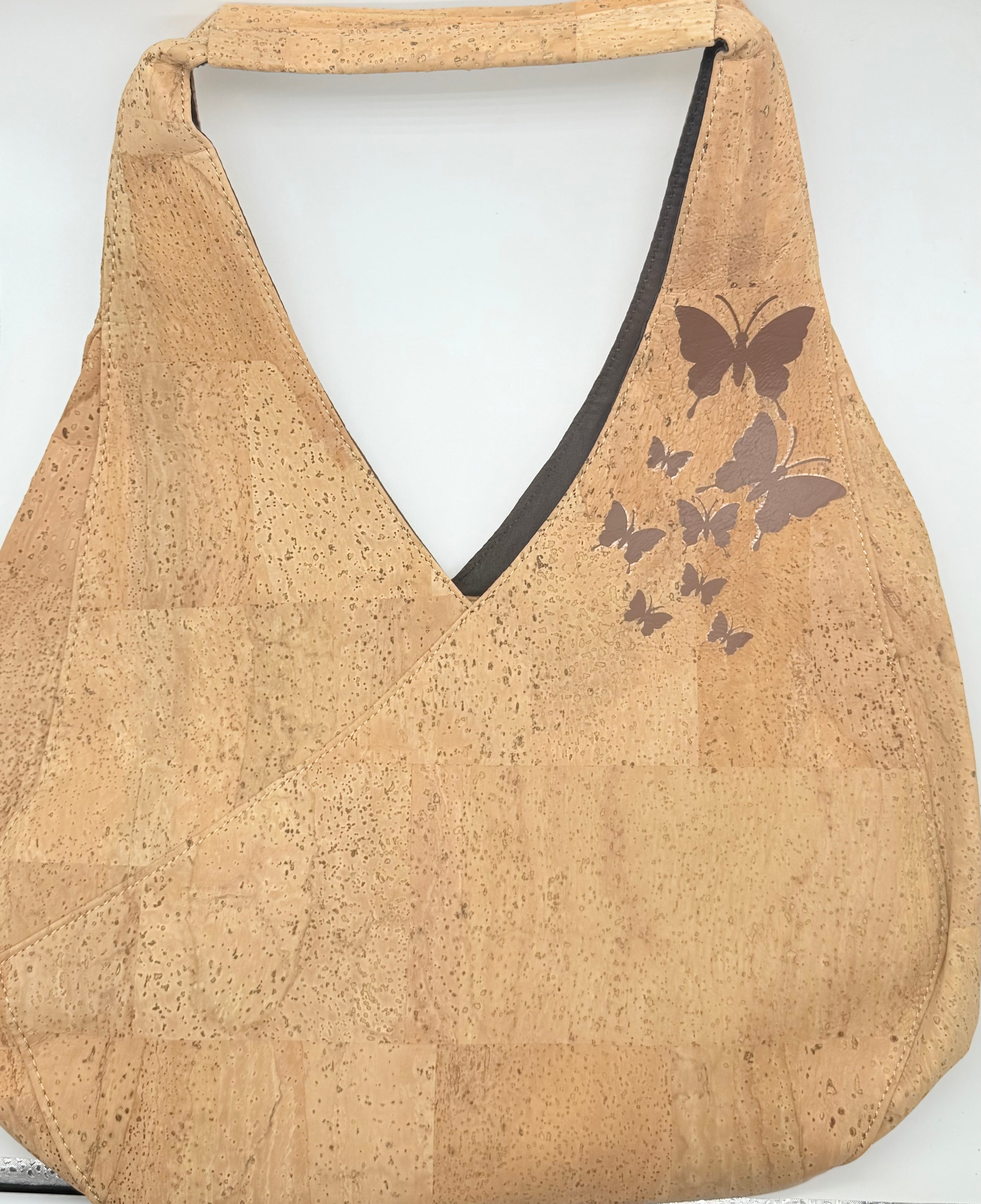 Cork Handbag – Hanna