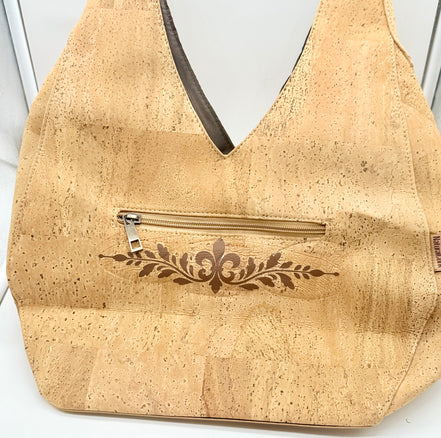 Cork Handbag – Hanna