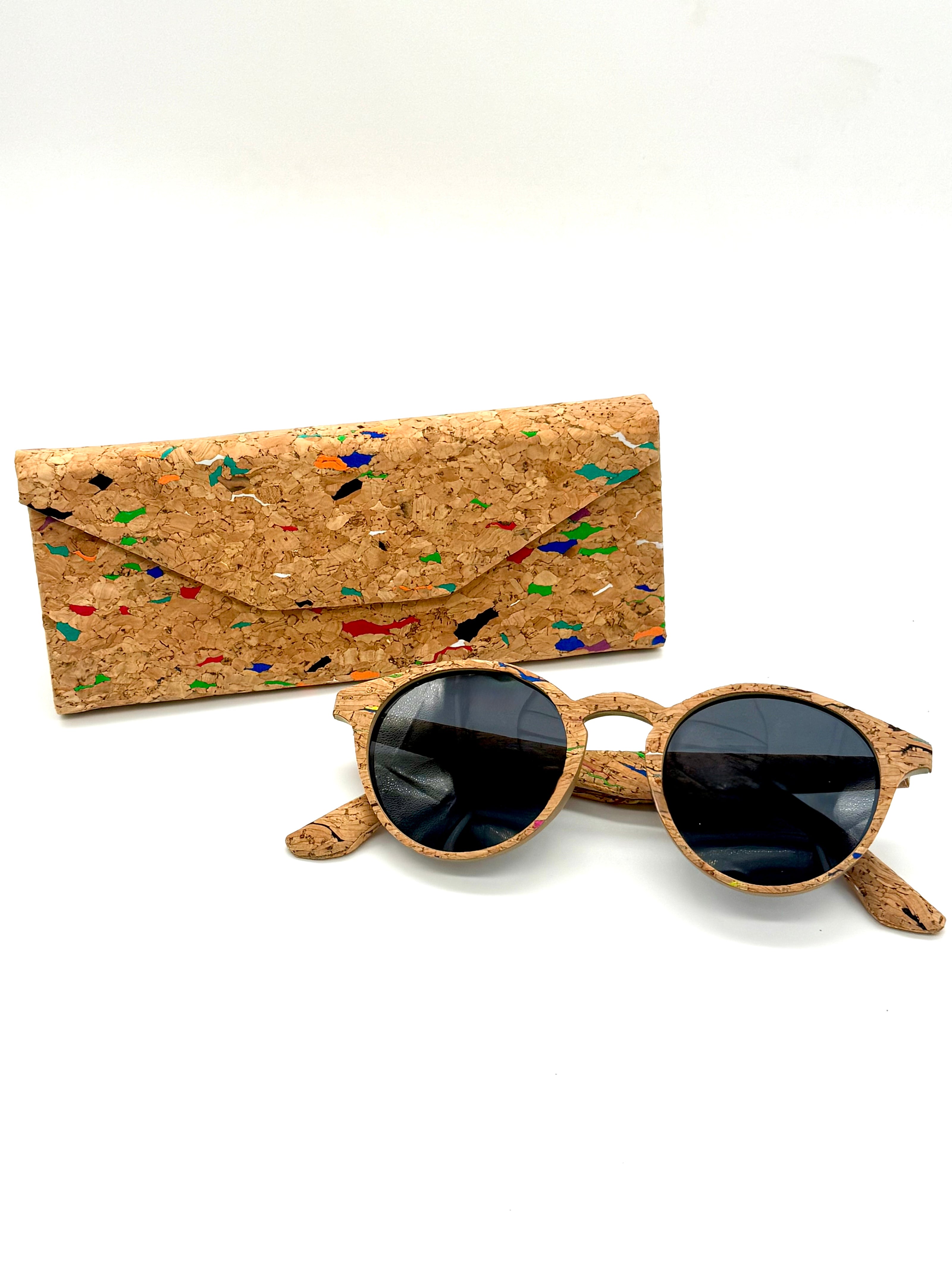 Cork Sunglasses – Melanie