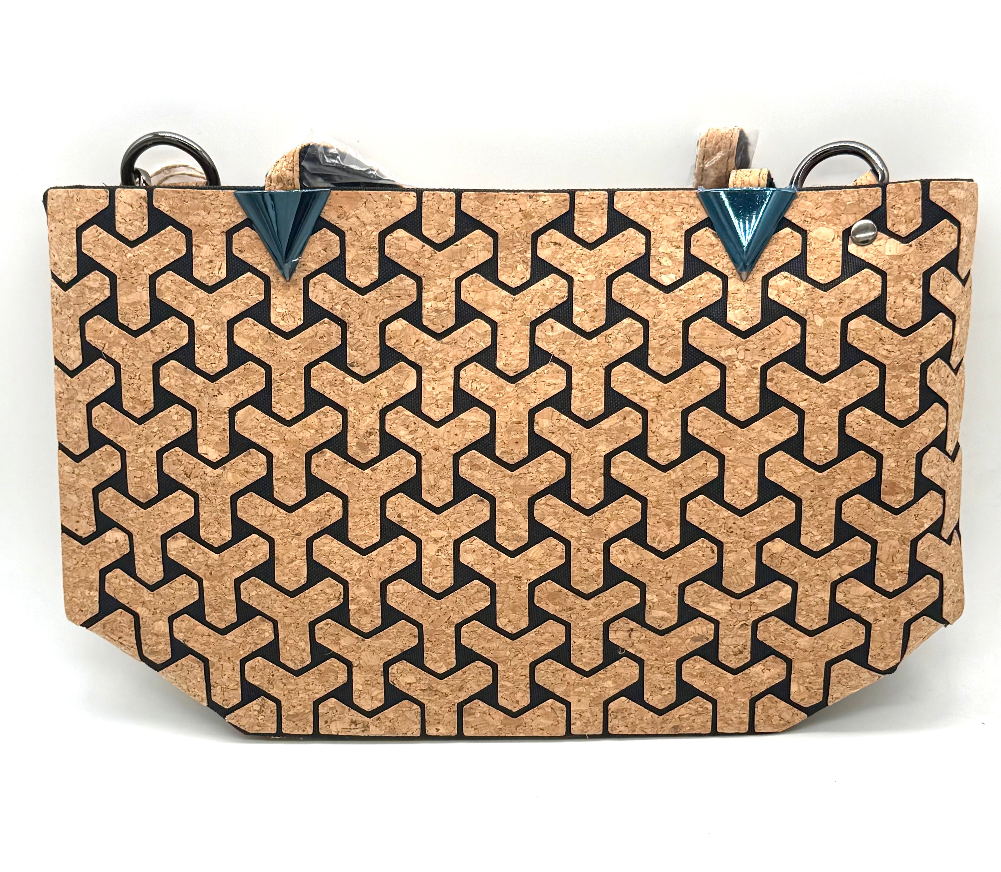 Holly.- Cork Handbag