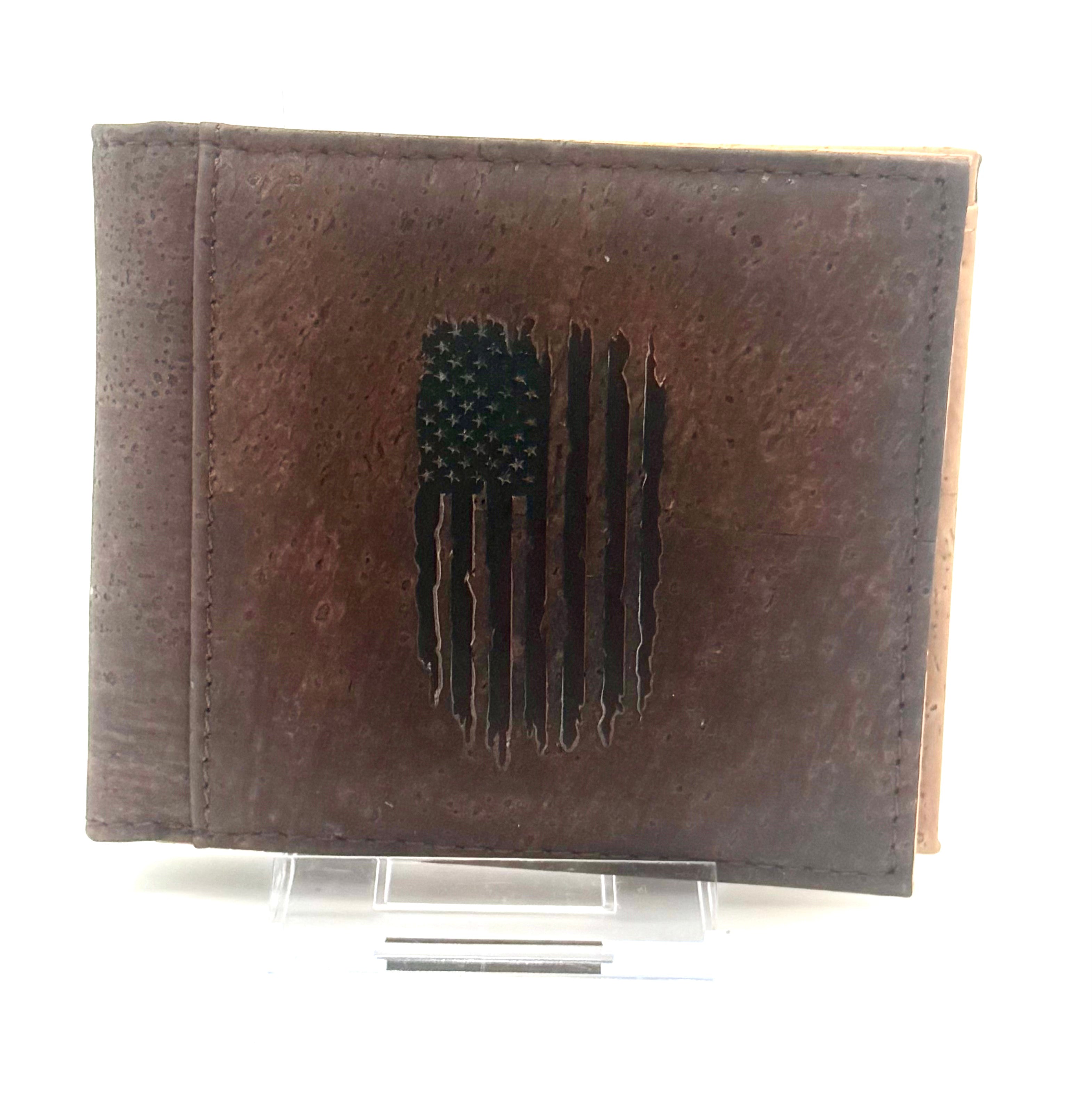 Paris - RFID Cork Wallet