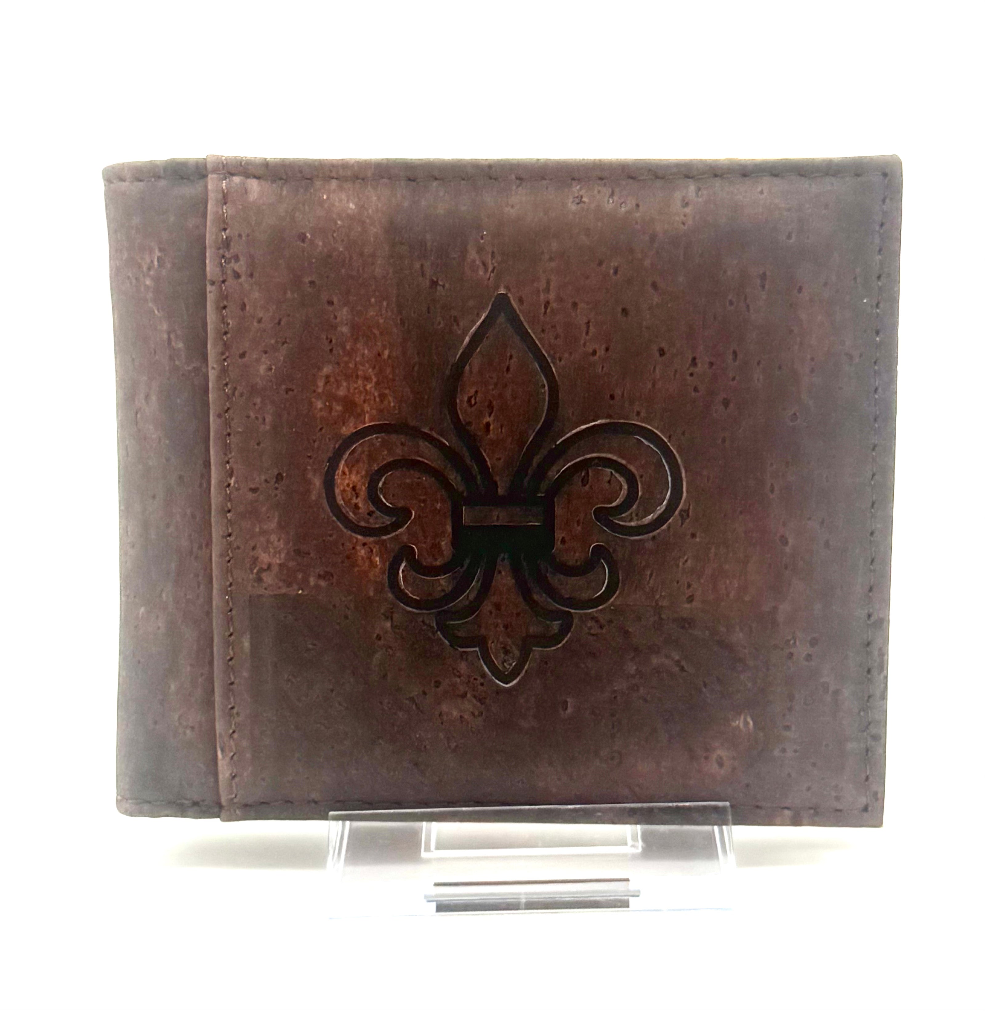 Paris - RFID Cork Wallet