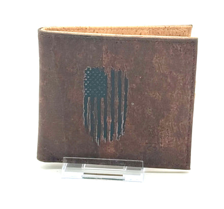 London - RFID Cork Wallet