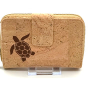 Samantha - Cork RFID Wallet