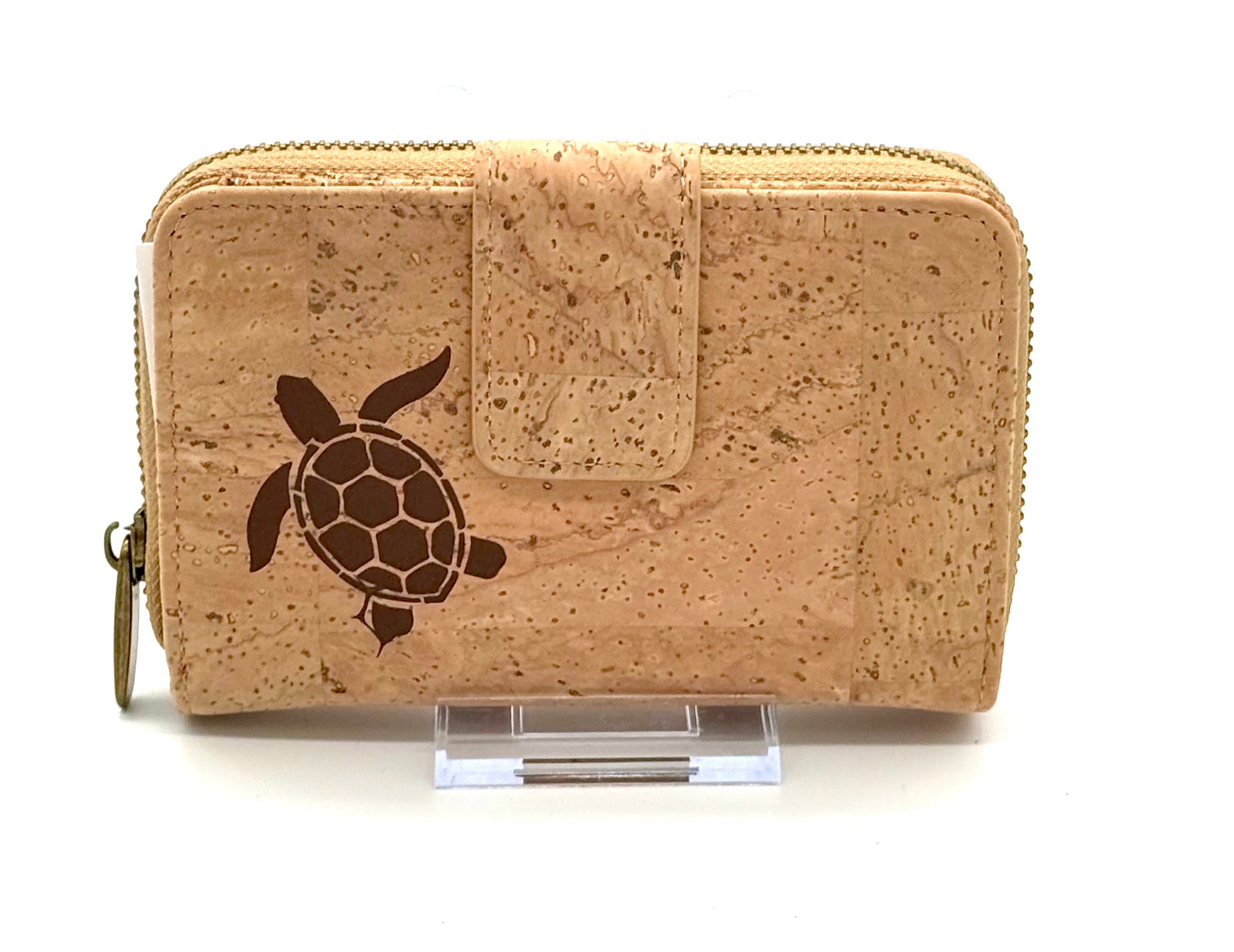 Samantha - Cork RFID Wallet