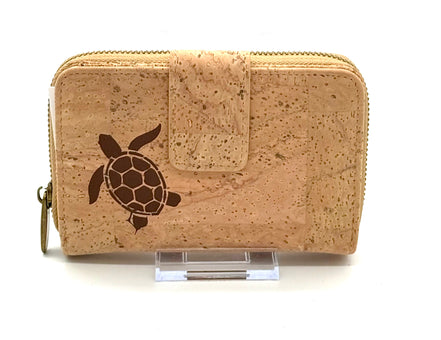 Samantha - Cork RFID Wallet