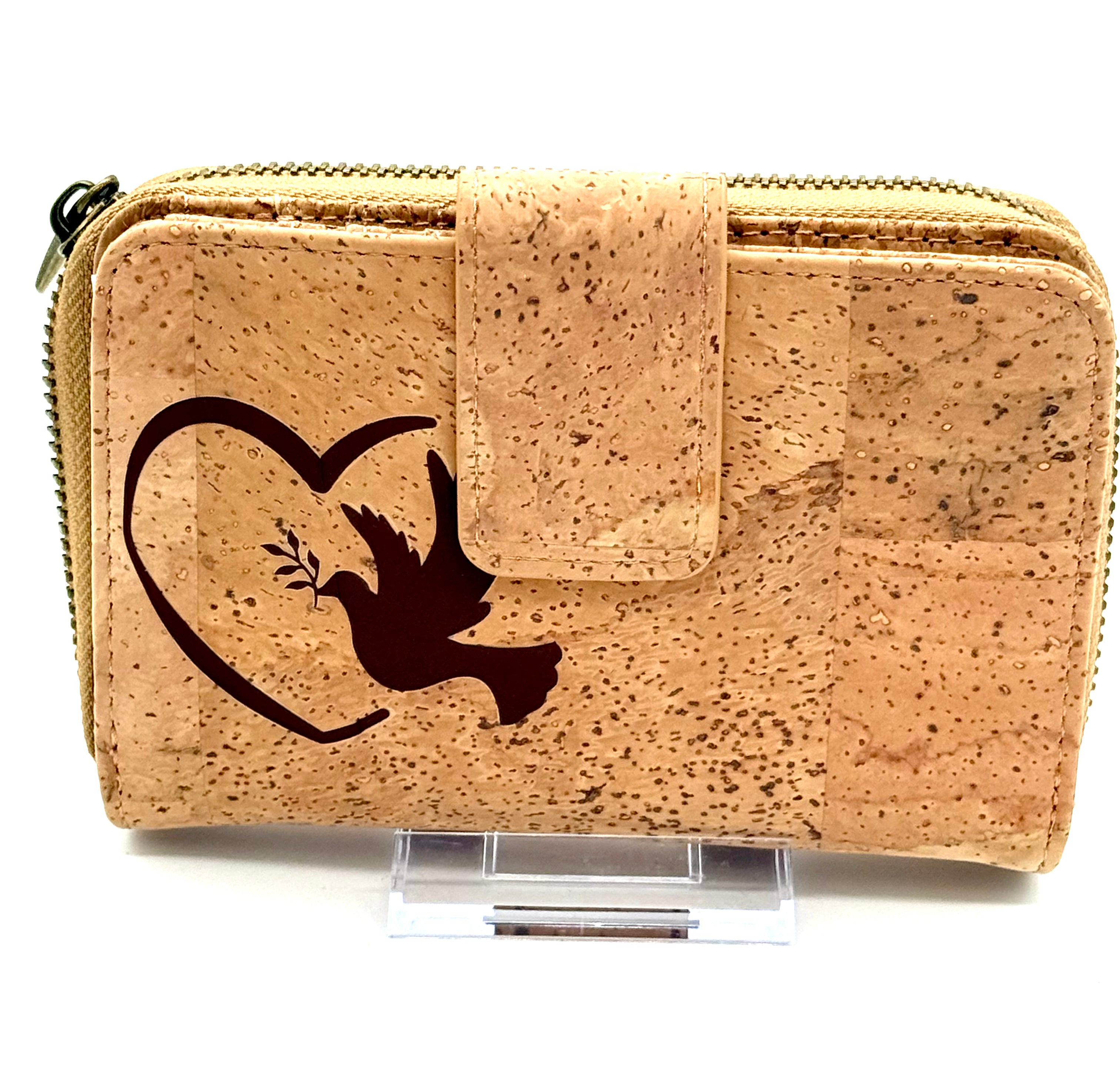 Samantha - Cork RFID Wallet