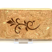 Bella - Cork Wallet | Wristlet