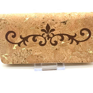 Bella - Cork Wallet | Wristlet