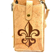Ruth - Cork Crossbody | Phone Bag