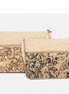 Cork Crossbody Bags on Transparent Background