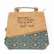 Addison - Cork Hand | Shoulder Bag