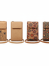 Natural Cork Phone Wallet Crossbody - Daisy, Plain, Floral A, Floral B